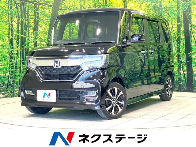 N-BOXカスタムG L ホンダセンシング