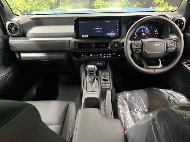 ランドクルーザーFJ2.7 VX 4WD