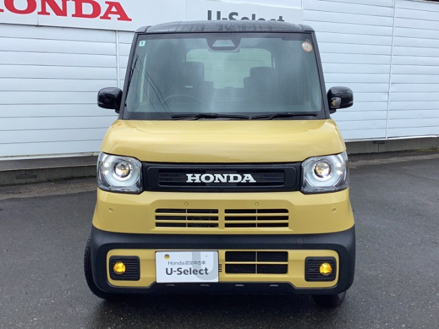 N-BOXジョイ 2トーン 4WD