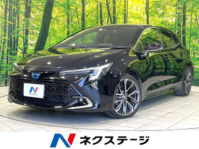 カローラスポーツ1.8 ハイブリッド G Z