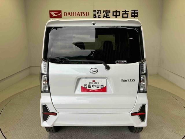 タントカスタムRS