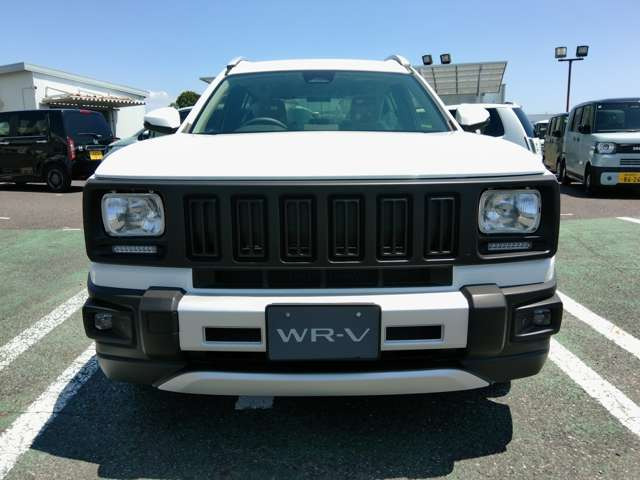 WR-V1.5 Z プラス