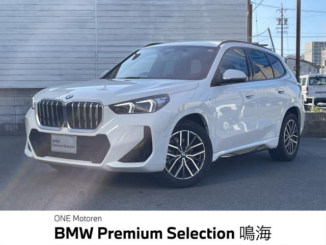 X1xドライブ 20d Mスポーツ DCT 4WD