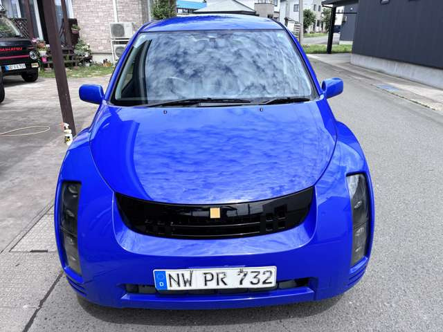 WiLL サイファ1.5 4WD