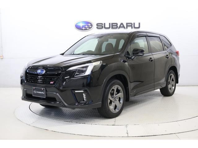 フォレスター1.8 STI スポーツ 4WD