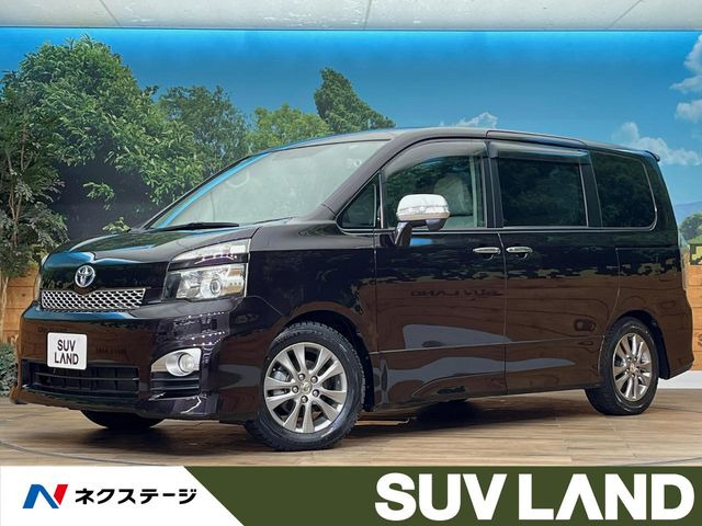 ヴォクシー2.0 ZS 煌