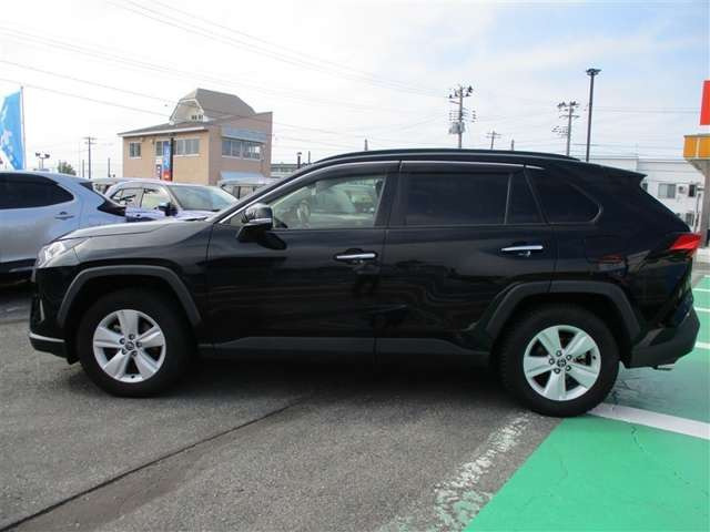 RAV42.5 ハイブリッド G E-Four 4WD