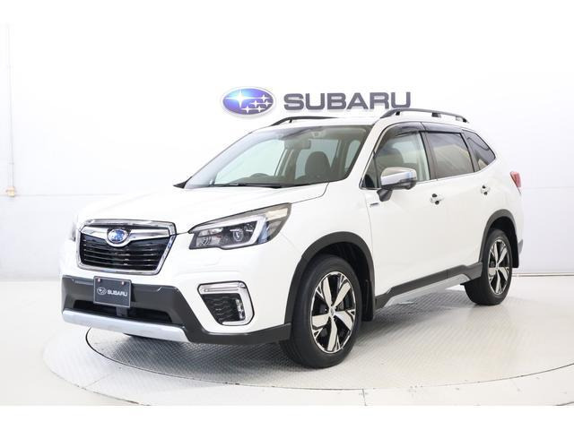フォレスター2.0 アドバンス 4WD