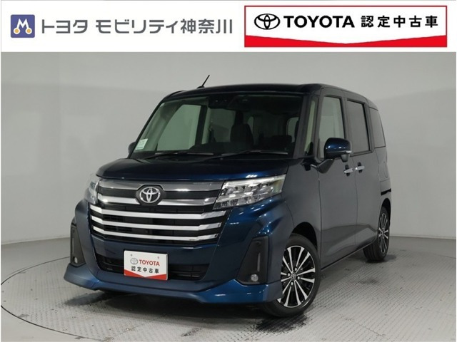 ルーミー1.0 カスタム G-T