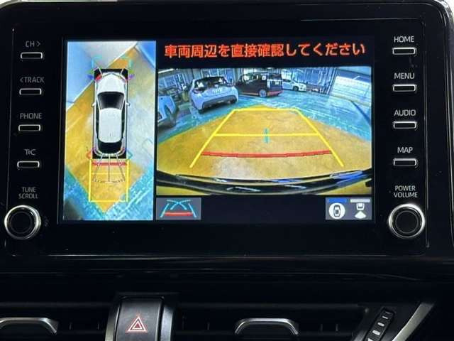 C-HRハイブリッド 1.8 G モード ネロ セーフティ プラスII