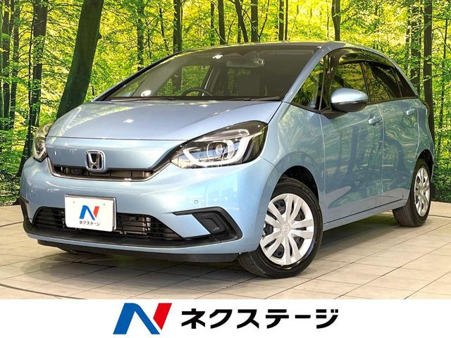 フィット1.5 e:HEV ホーム