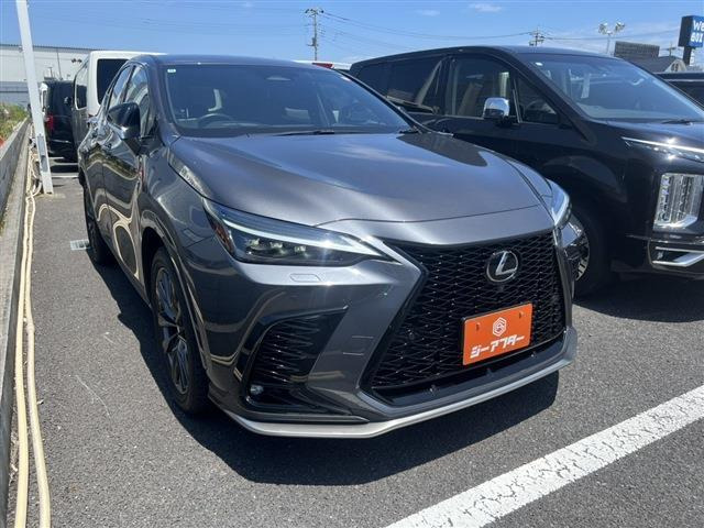 NX450hプラス Fスポーツ 4WD