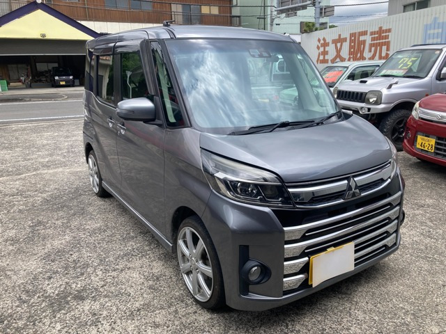 eKスペースカスタムT セーフティ パッケージ