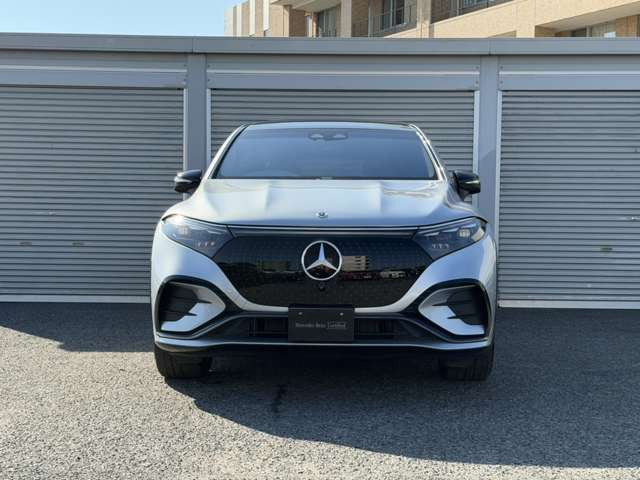 EQS SUV450 4マチック AMGラインパッケージ 4WD