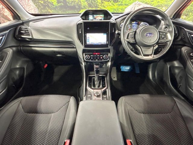 フォレスター1.8 XT エディション 4WD