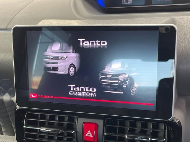 タントカスタムRS セレクション