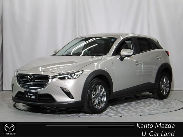 CX-3