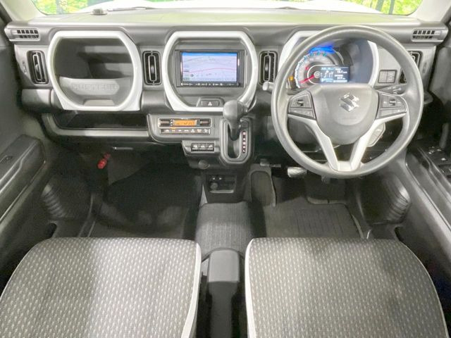 ハスラーハイブリッド(HYBRID) G
