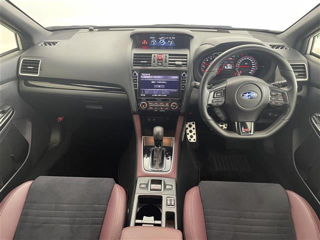 WRXS4 2.0 STI スポーツ アイサイト 4WD