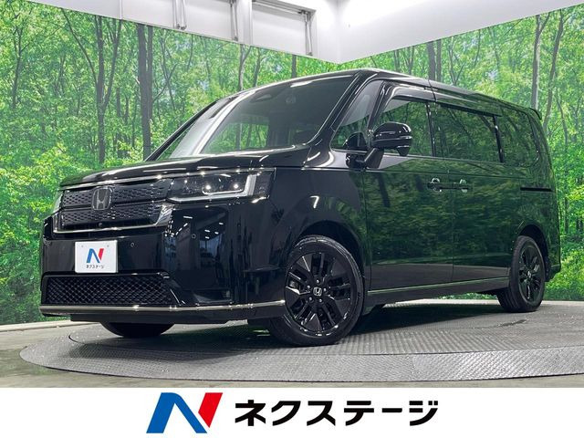 ステップワゴン1.5 スパーダ