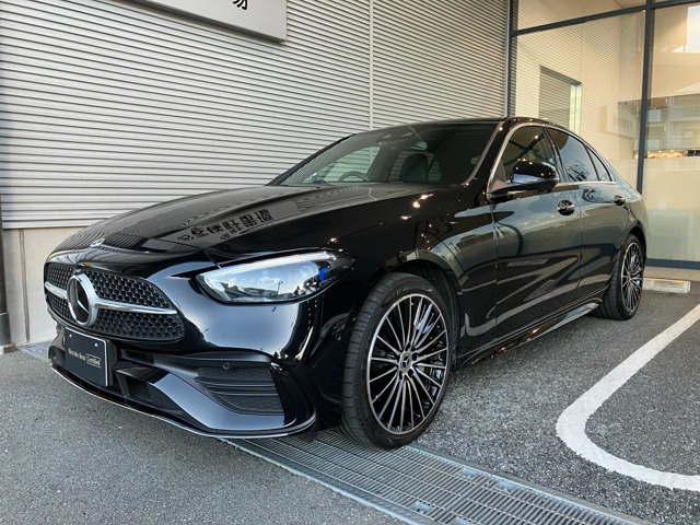 CクラスC220d ラグジュアリー (ISG)