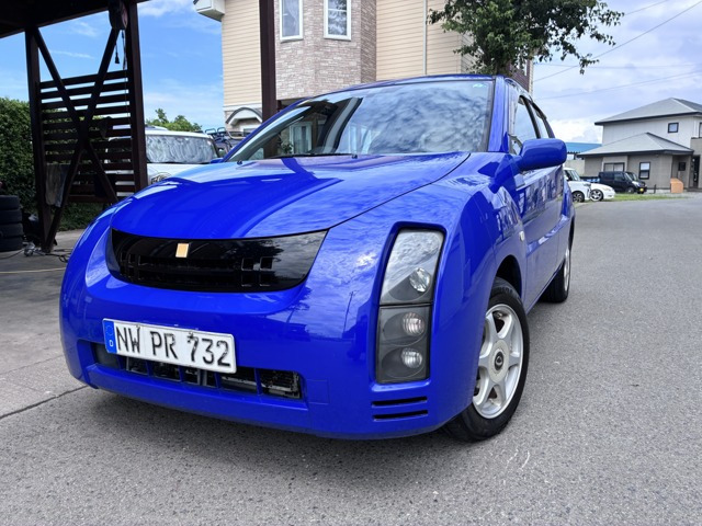 WiLL サイファ1.5 4WD