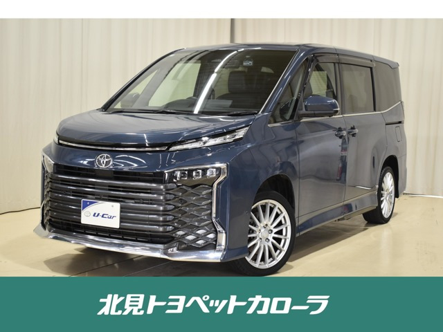 ヴォクシー