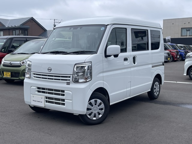 クリッパーDX ハイルーフ 4WD