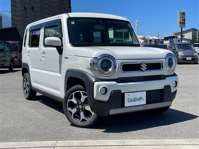 ハスラーハイブリッド(HYBRID) Xターボ 4WD