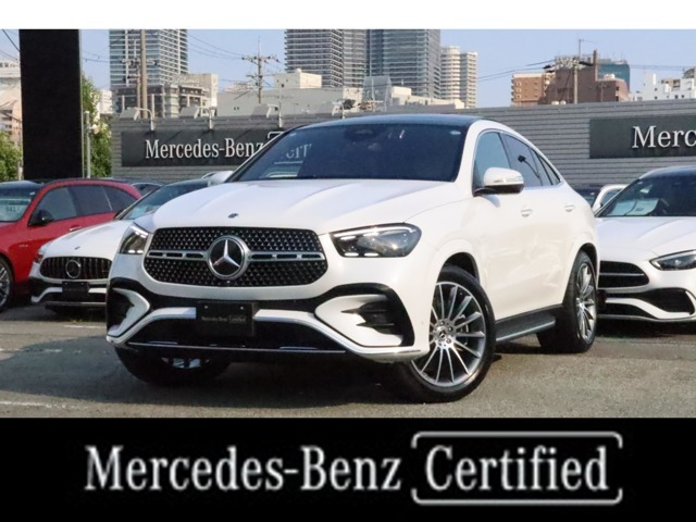 GLEクーペ450d 4マチック スポーツ コア (ISG) 4WD
