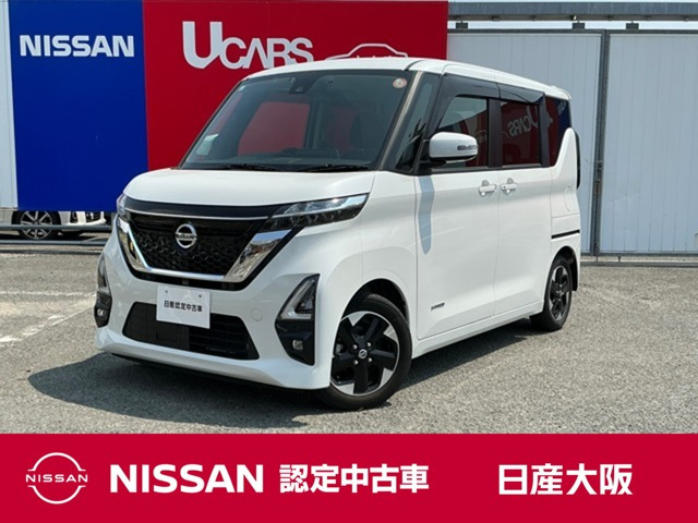 ルークスハイウェイスター