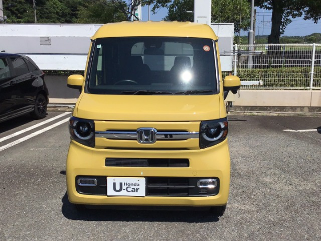 N-VANファン