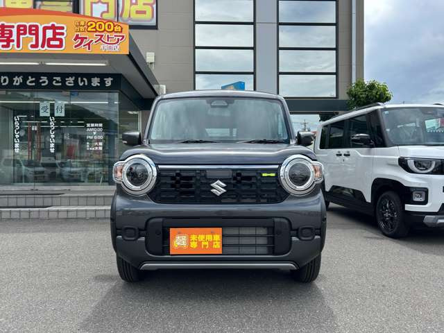 スペーシアハイブリッド(HYBRID) G
