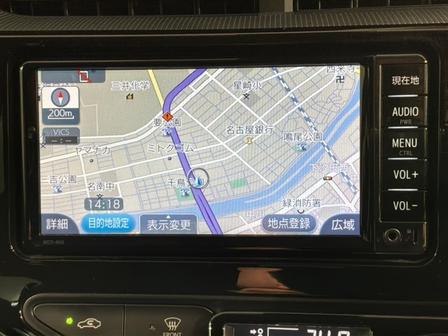 アクア1.5 S