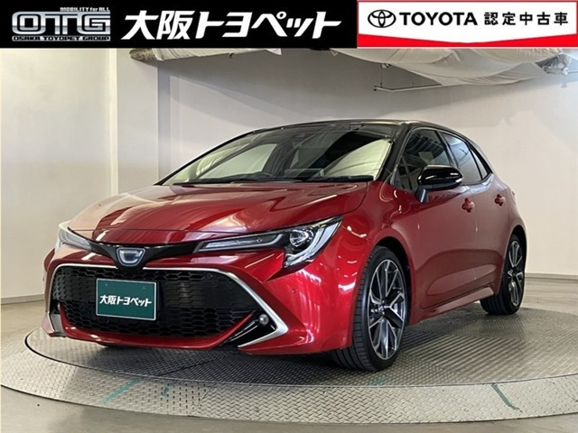 カローラスポーツ1.8 ハイブリッド G Z