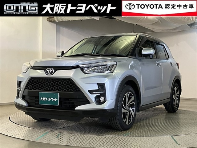 ライズ1.0 Z 4WD