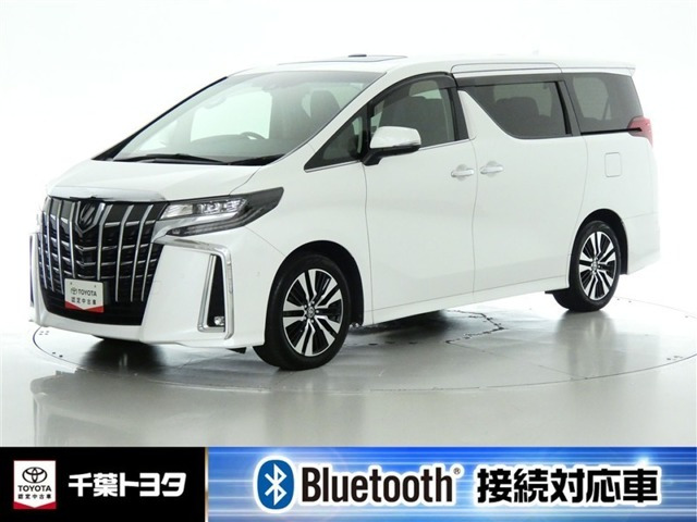 アルファード2.5 S Cパッケージ