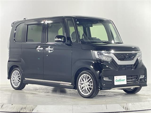 N-BOXカスタムG L ターボ ホンダセンシング