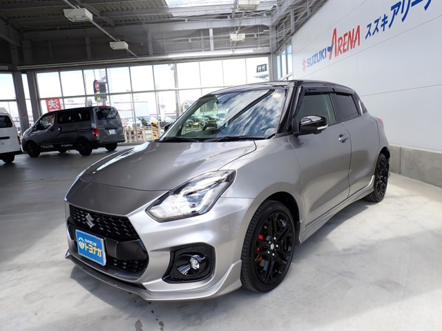 スイフト1.4 スポーツ ZC33S ファイナル エディション
