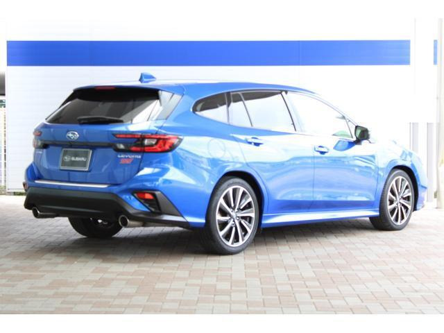 レヴォーグ1.8 STI スポーツ EX 4WD