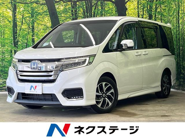ステップワゴン1.5 スパーダ ホンダ センシング