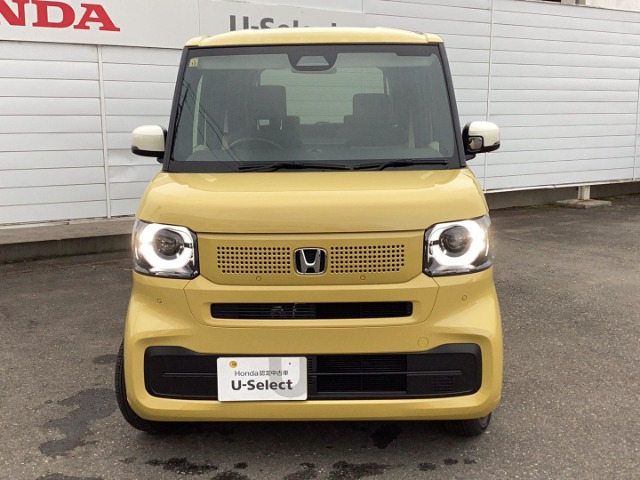 N-BOXファッションスタイル 4WD