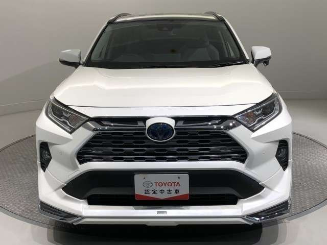 RAV42.5 ハイブリッド G E-Four 4WD