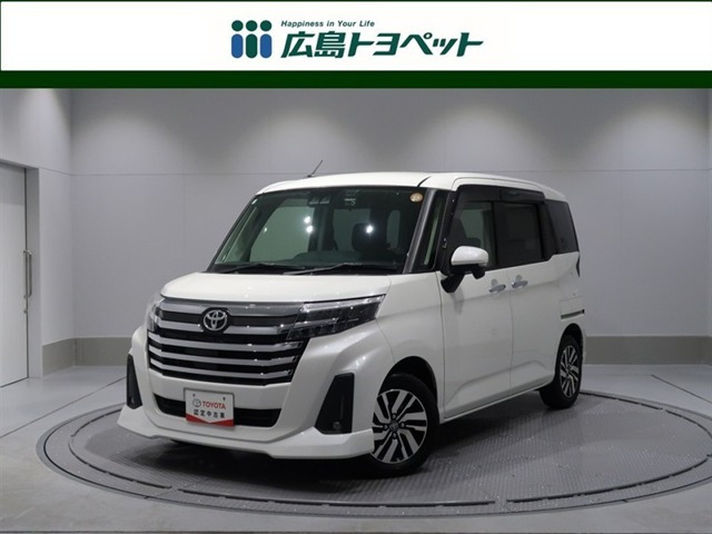ルーミー1.0 カスタム G