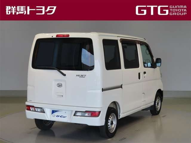 ハイゼットカーゴスペシャル 4WD