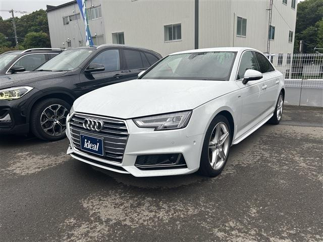 A42.0 TFSI クワトロ Sラインパッケージ 4WD