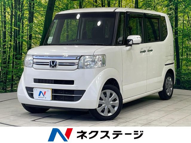 N-BOXG Lパッケージ
