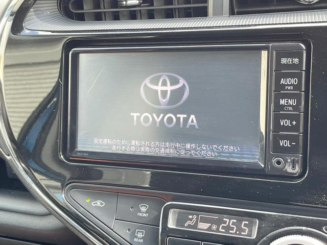 アクア1.5 S