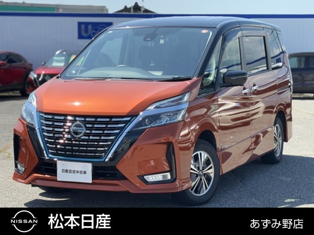 セレナ1.2 e-POWER ハイウェイスターV