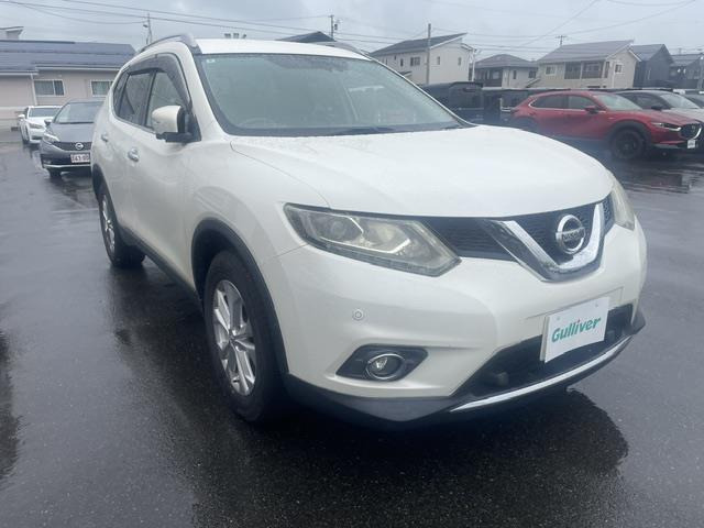 エクストレイル2.0 20X エマージェンシーブレーキパッケージ 4WD